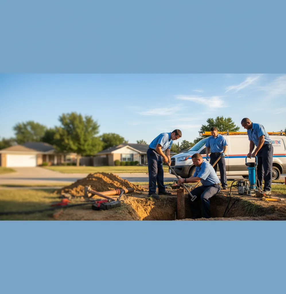 Water Heater Repair & Plumber in Clear Lake